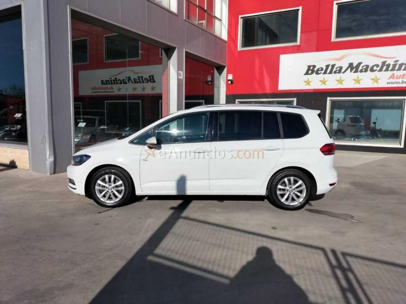 Volkswagen Touran Advance 1.6 TDI 85kW (115CV) DSG