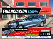 Ford Focus 1.5 Ecoblue 88kW Trend+ Auto Sportbr.