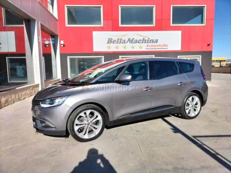 Renault Grand Scénic Zen Blue dCi 110 kW (150CV) EDC