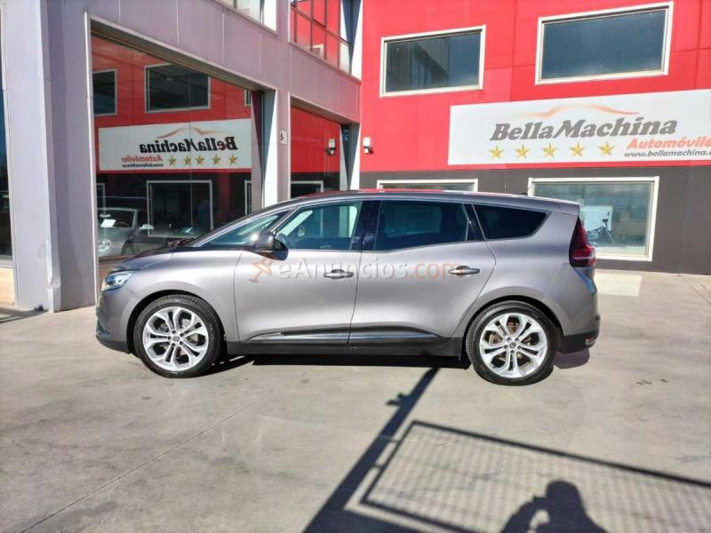 Renault Grand Scénic Zen Blue dCi 110 kW (150CV) EDC
