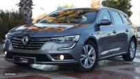 Renault Talisman S.T. Intens Energy dCi 96kW 130CV de 2017 con 159.357 Km por 14.800 EUR. en Badajoz
