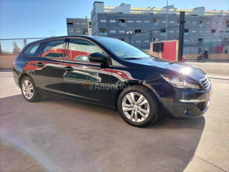 Peugeot 308 SW Style 1.6 BlueHDi 88KW (120CV) EAT6