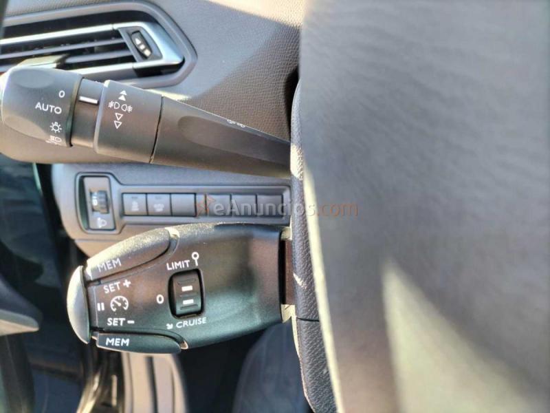 Peugeot 308 SW Style 1.6 BlueHDi 88KW (120CV) EAT6