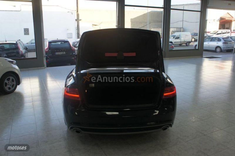 Audi A5 Cabrio 3.0 TDI 245cv quattro S tronic de 2013 con 129.900 Km por 22.975 EUR. en Cadiz
