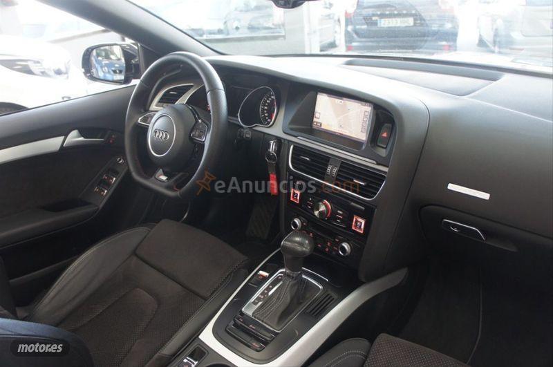 Audi A5 Cabrio 3.0 TDI 245cv quattro S tronic de 2013 con 129.900 Km por 22.975 EUR. en Cadiz