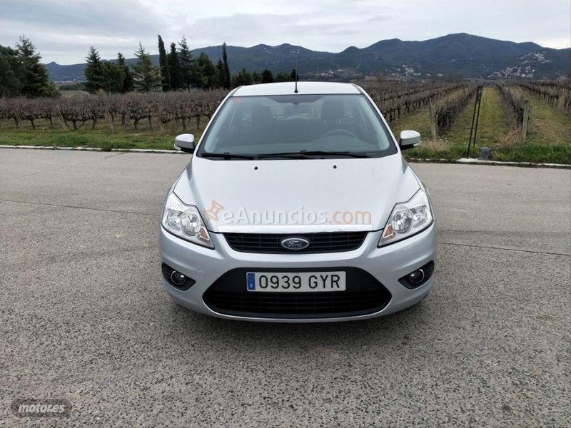 Ford Focus 1.6 TDCi 109 Trend Sportbreak de 2010 con 188.000 Km por 4.900 EUR. en Barcelona
