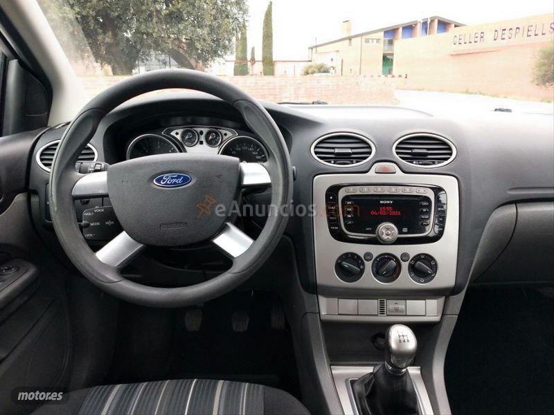 Ford Focus 1.6 TDCi 109 Trend Sportbreak de 2010 con 188.000 Km por 4.900 EUR. en Barcelona