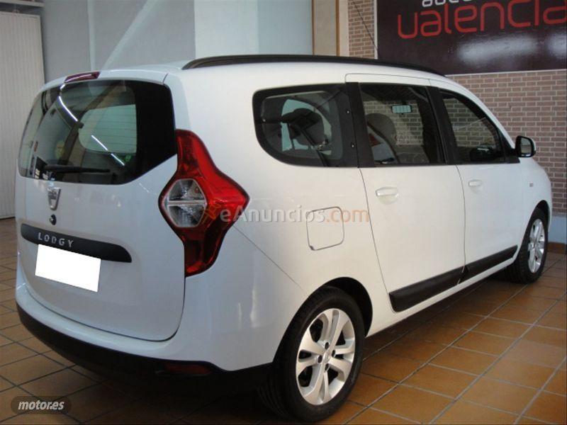 Dacia Lodgy Ambiance dCi 110 7pl de 2012 con 174.000 Km por 8.500 EUR. en Valencia