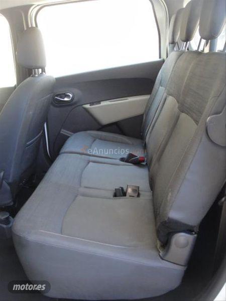 Dacia Lodgy Ambiance dCi 110 7pl de 2012 con 174.000 Km por 8.500 EUR. en Valencia