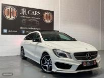 Mercedes Clase CLA CLA 220 d AMG Line Shooting Brake de 2016 con 120.000 Km por 23.490 EUR. en Madrid