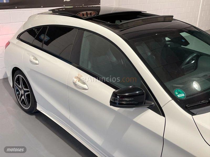 Mercedes Clase CLA CLA 220 d AMG Line Shooting Brake de 2016 con 120.000 Km por 23.490 EUR. en Madrid
