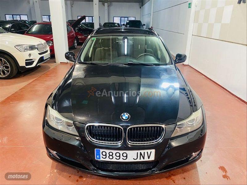 BMW Serie 3 320d EfficientDynamics Edition Touring de 2011 con 152.000 Km por 9.495 EUR. en Madrid