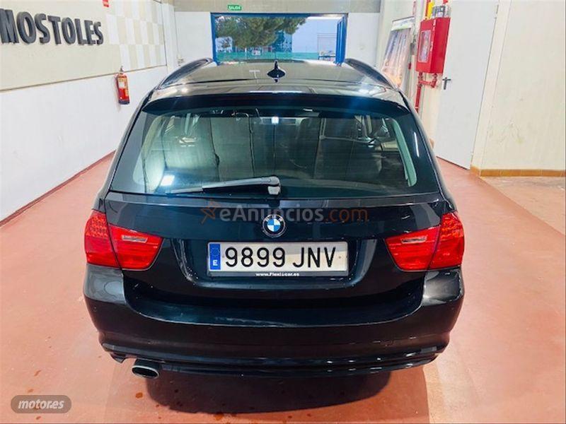 BMW Serie 3 320d EfficientDynamics Edition Touring de 2011 con 152.000 Km por 9.495 EUR. en Madrid