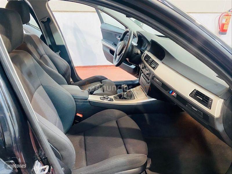 BMW Serie 3 320d EfficientDynamics Edition Touring de 2011 con 152.000 Km por 9.495 EUR. en Madrid