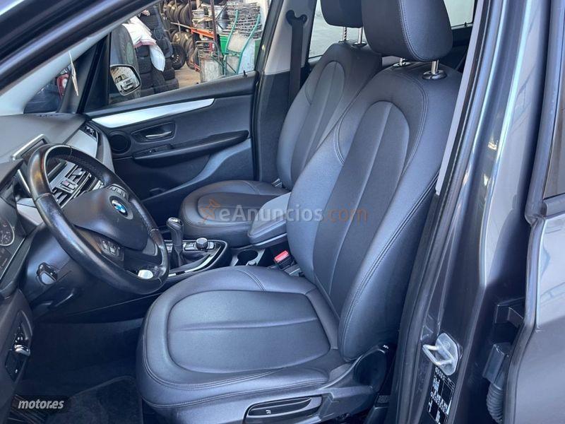 BMW Serie 2 Gran Tourer 216d de 2017 con 159.000 Km por 16.900 EUR. en La Coruna