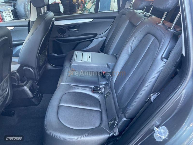 BMW Serie 2 Gran Tourer 216d de 2017 con 159.000 Km por 16.900 EUR. en La Coruna