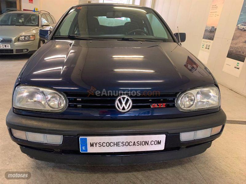 Volkswagen Golf 2.0 AVANTGARDE de 1996 con 230.000 Km por 5.500 EUR. en Madrid