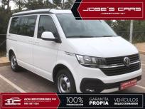 Volkswagen California Beach Tour TDI 110KW 150CV BMT DSG de 2021 con 6.000 Km por 56.000 EUR. en Cuenca