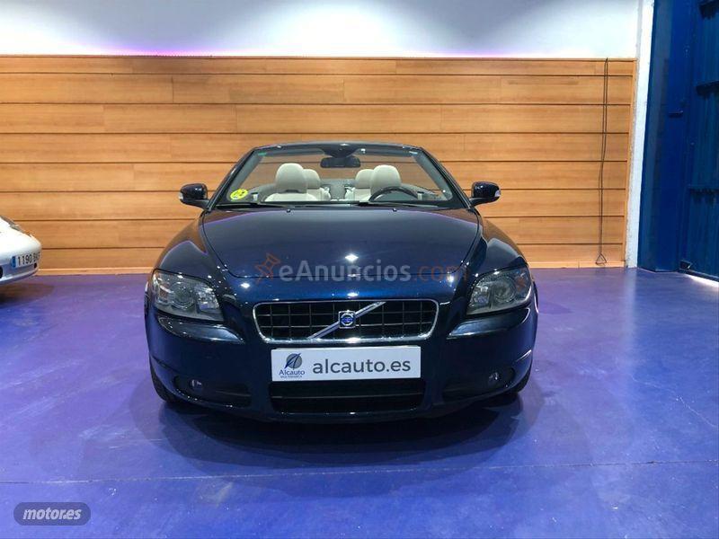 Volvo C 70 2.0D Momentum de 2007 con 198.000 Km por 8.990 EUR. en Madrid