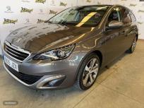 Peugeot 308 SW Allure 1.6 BlueHDI 88KW 120CV de 2017 con 189.000 Km por 12.800 EUR. en La Coruna
