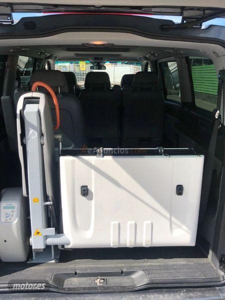 Mercedes Viano 2.2 CDI Trend Larga de 2011 con 125.000 Km por 19.900 EUR. en Barcelona