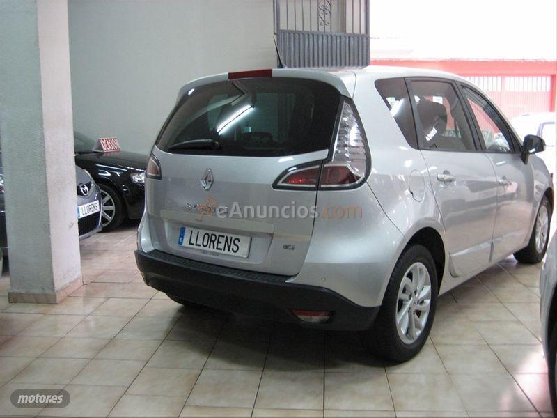 Renault Scenic Bose Edition dCi 110 EDC de 2014 con 100.000 Km por 8.999 EUR. en Castellon