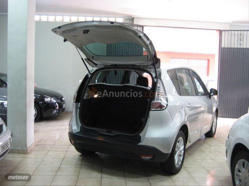 Renault Scenic Bose Edition dCi 110 EDC de 2014 con 100.000 Km por 8.999 EUR. en Castellon