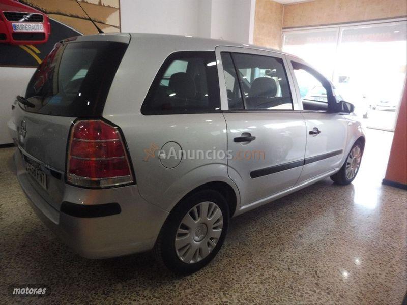 Opel Zafira Cosmo 1.8 16v de 2007 con 150.000 Km por 4.700 EUR. en Islas Baleares