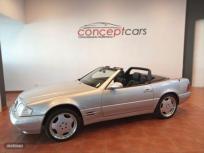 Mercedes Clase SL SL 280 de 1998 con 123.500 Km por 18.900 EUR. en Lugo