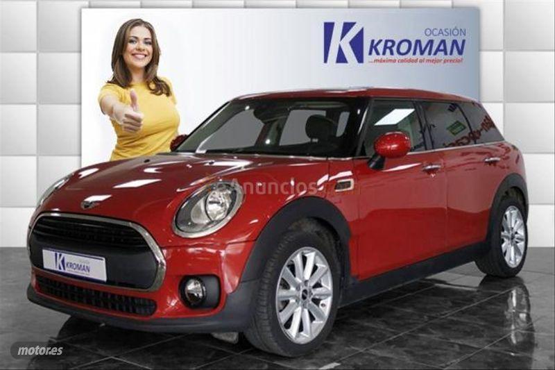 Mini Clubman COOPER D de 2015 con 83.232 Km por 19.490 EUR. en Castellon
