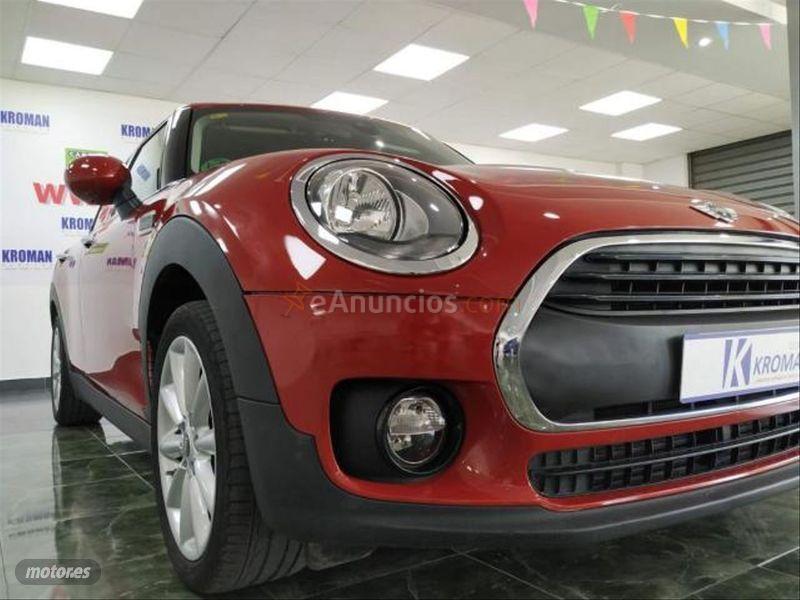 Mini Clubman COOPER D de 2015 con 83.232 Km por 19.490 EUR. en Castellon