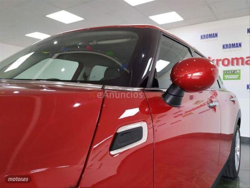 Mini Clubman COOPER D de 2015 con 83.232 Km por 19.490 EUR. en Castellon