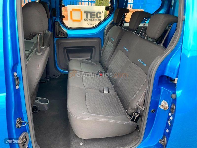 Dacia Dokker Ambiance 1.6 75kW 101CV 2017 de 2017 con 78.800 Km por 12.900 EUR. en Madrid