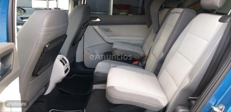 Volkswagen Touran Advance 2.0 TDI SCR 150CV BMT de 2016 con 163.000 Km por 19.900 EUR. en A Coruna