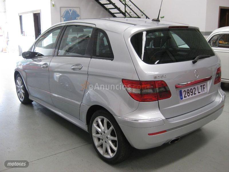 Mercedes Clase B B 200 CDI de 2006 con 140.000 Km por 8.750 EUR. en Pontevedra