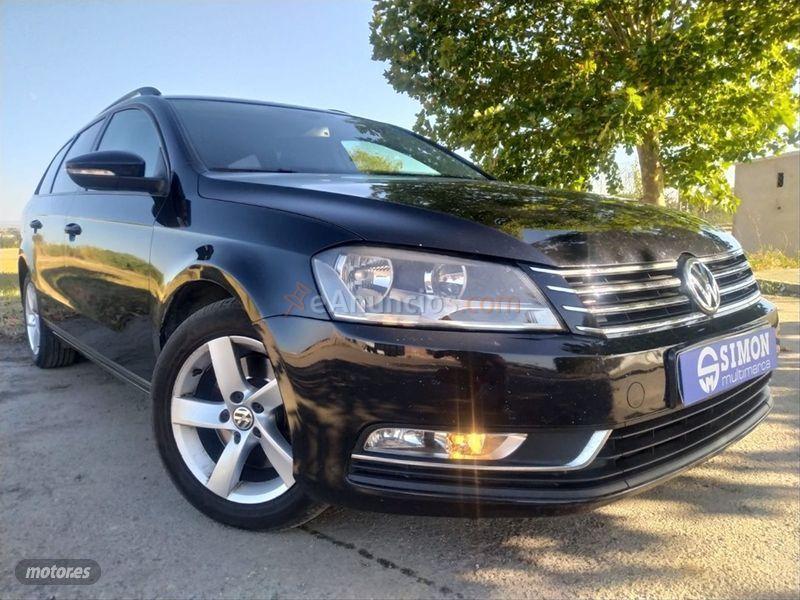 Volkswagen Passat Variant 1.6 TDI 105 Advance BMotion Tech de 2011 con 295.000 Km por 4.990 EUR. en Lleida