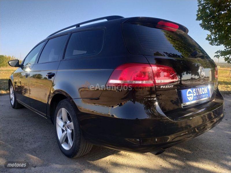 Volkswagen Passat Variant 1.6 TDI 105 Advance BMotion Tech de 2011 con 295.000 Km por 4.990 EUR. en Lleida
