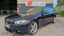 BMW Serie 5 530dA xDrive Touring de 2015 con 145.000 Km por 25.900 EUR. en Navarra