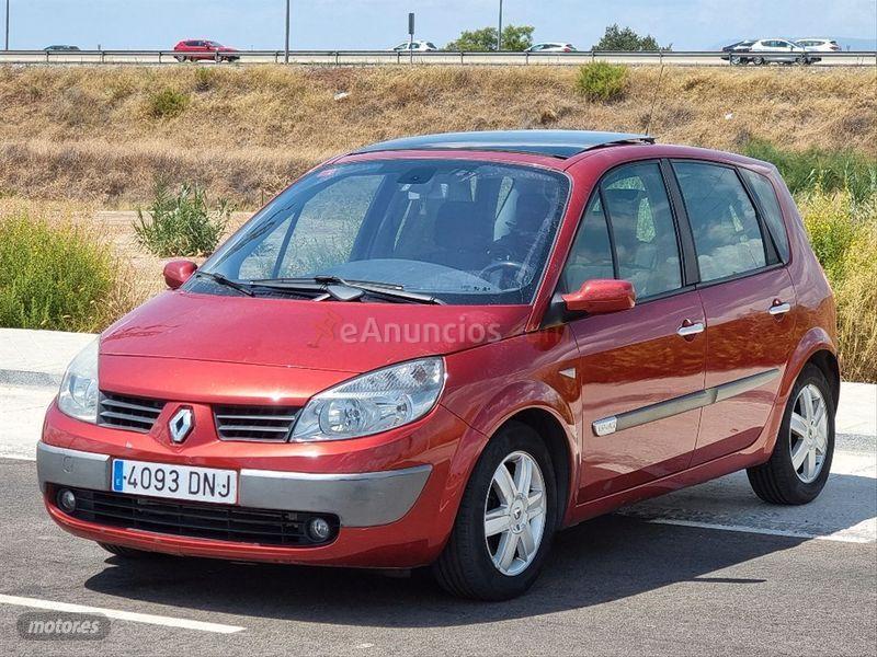 Renault Scenic EXCEPTION 1.9DCI de 2005 con 207.000 Km por 2.000 EUR. en Granada