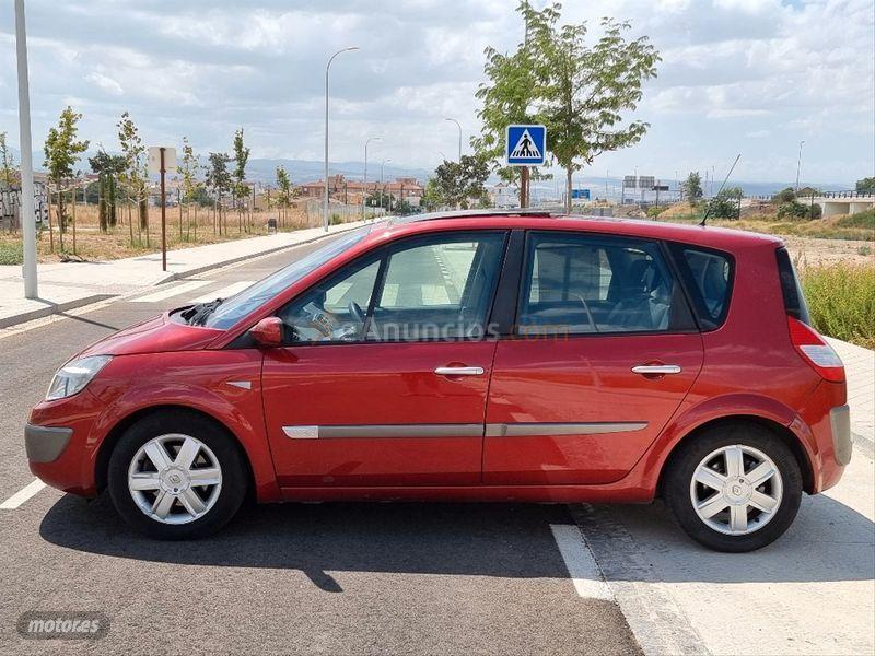 Renault Scenic EXCEPTION 1.9DCI de 2005 con 207.000 Km por 2.000 EUR. en Granada