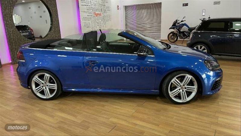 Volkswagen Golf Cabrio 2.0 TSI 265cv DSG R de 2013 con 94.000 Km por 24.995 EUR. en Cordoba