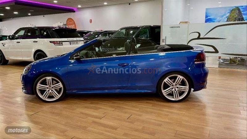 Volkswagen Golf Cabrio 2.0 TSI 265cv DSG R de 2013 con 94.000 Km por 24.995 EUR. en Cordoba