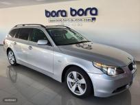 BMW Serie 5 535d Touring de 2006 con 282.000 Km por 9.900 EUR. en Asturias