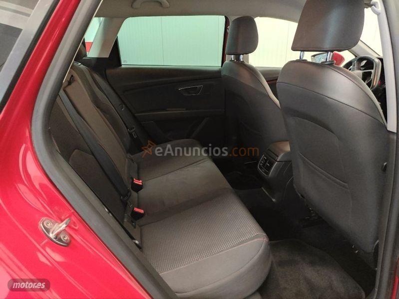 Seat Leon ST 2.0 TDI 110kW 150CV StSp FR de 2017 con 158.088 Km por 16.900 EUR. en Lugo