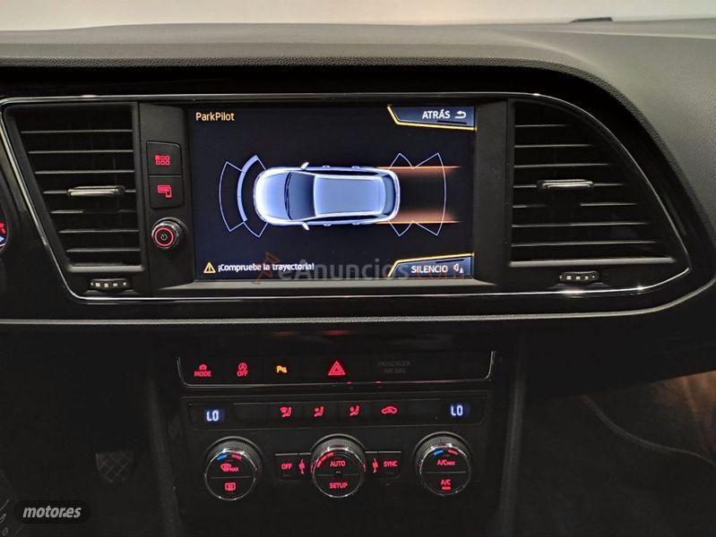 Seat Leon ST 2.0 TDI 110kW 150CV StSp FR de 2017 con 158.088 Km por 16.900 EUR. en Lugo