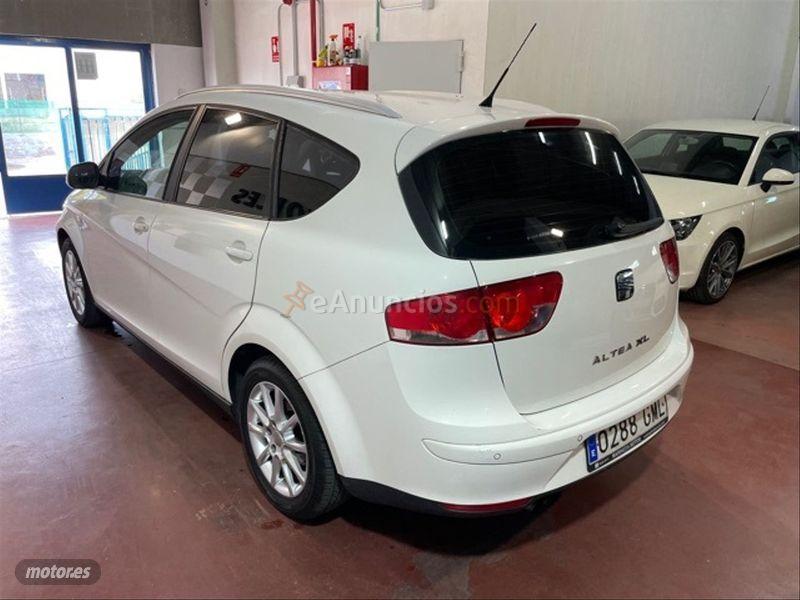 Seat Altea XL 1.4 TSI 125cv Style de 2009 con 164.000 Km por 5.495 EUR. en Madrid