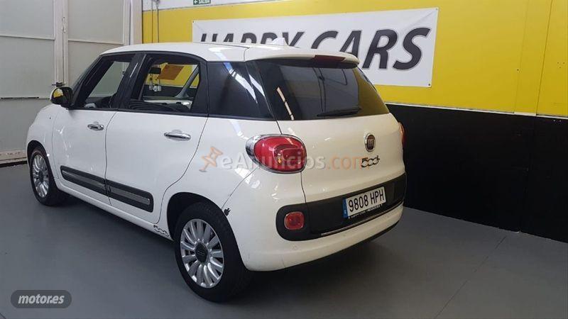 Fiat 500L Pop Star 1.4 16v 95CV de 2014 con 99.999 Km por 8.499 EUR. en Malaga