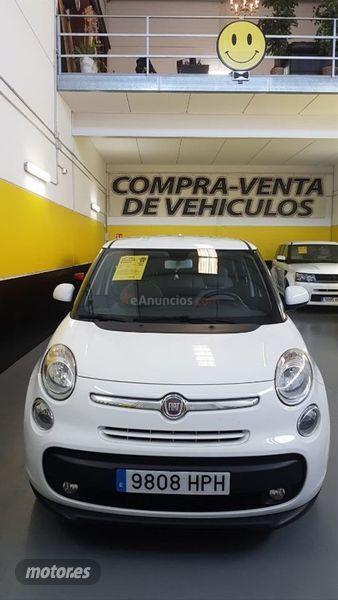 Fiat 500L Pop Star 1.4 16v 95CV de 2014 con 99.999 Km por 8.499 EUR. en Malaga
