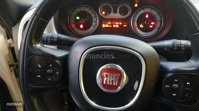 Fiat 500L Pop Star 1.4 16v 95CV de 2014 con 99.999 Km por 8.499 EUR. en Malaga