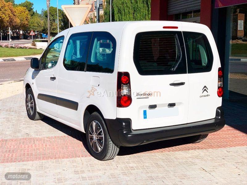 Citroen Berlingo Talla M BlueHDi 100 LIVE de 2018 con 104.000 Km por 13.990 EUR. en Valencia